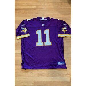 Minnesota Vikings Daunte Cullpepper Jersey